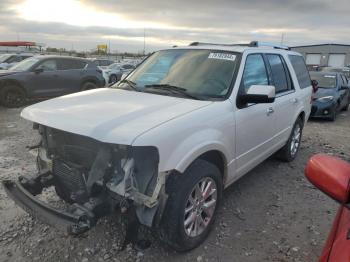  Salvage Ford Expedition