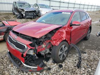  Salvage Kia Niro