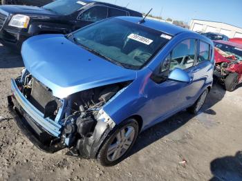  Salvage Chevrolet Spark