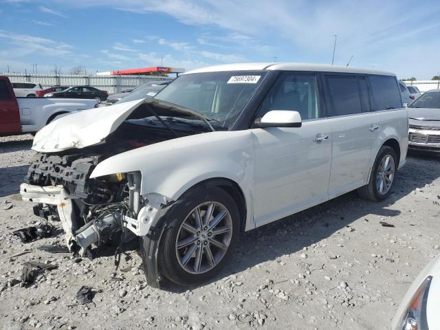  Salvage Ford Flex