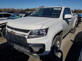  Salvage Chevrolet Colorado