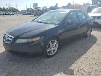  Salvage Acura TL