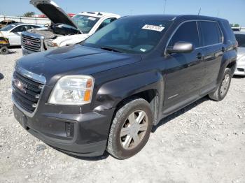  Salvage GMC Terrain