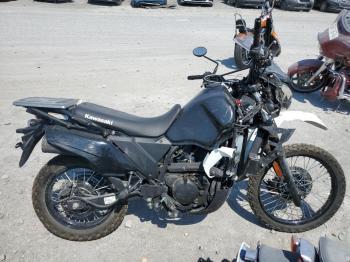  Salvage Kawasaki Kl650 M