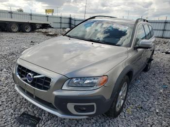  Salvage Volvo XC70