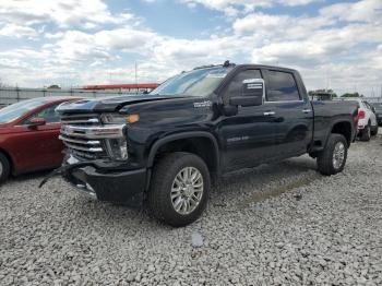  Salvage Chevrolet Silverado