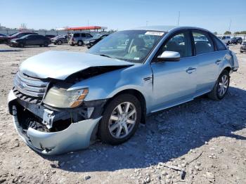  Salvage Ford Taurus