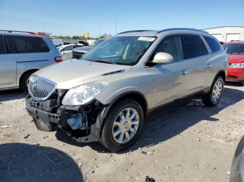  Salvage Buick Enclave