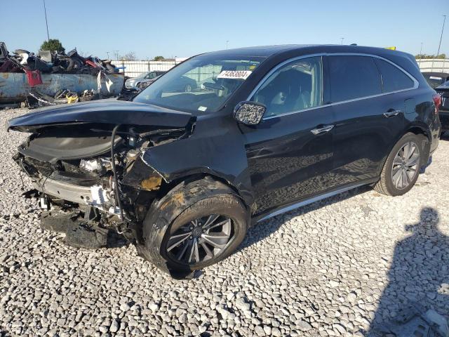  Salvage Acura MDX