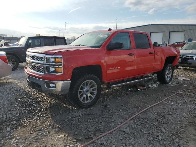  Salvage Chevrolet Silverado