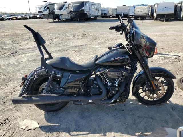  Salvage Harley-Davidson Fl