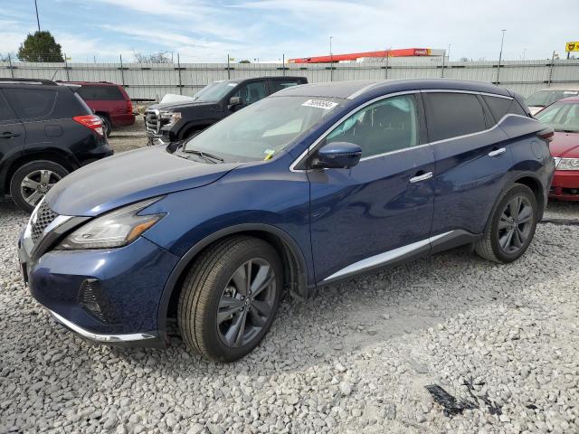  Salvage Nissan Murano