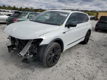  Salvage Volkswagen Tiguan