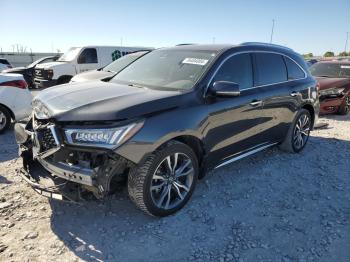  Salvage Acura MDX