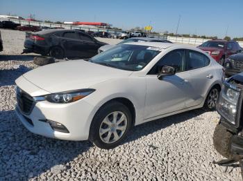  Salvage Mazda 3