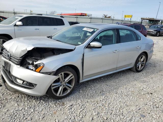  Salvage Volkswagen Passat