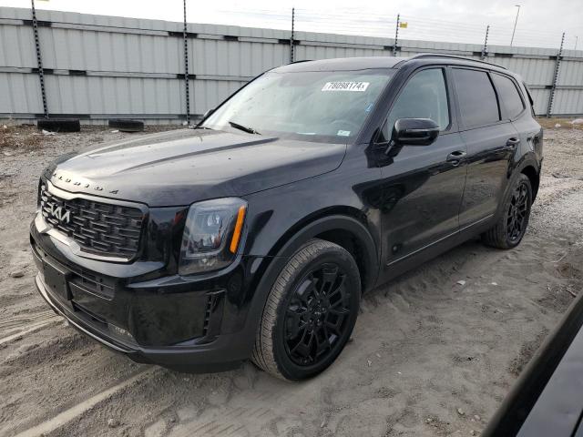  Salvage Kia Telluride