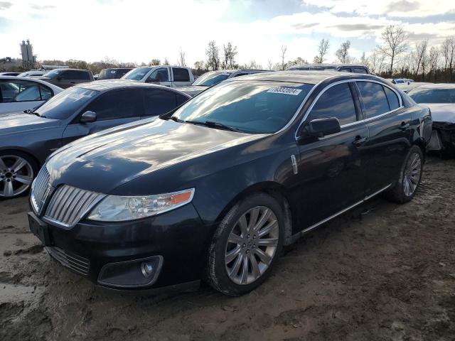  Salvage Lincoln MKS