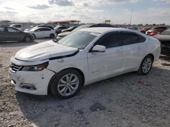  Salvage Chevrolet Impala