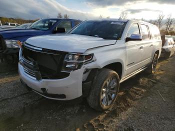  Salvage Chevrolet Suburban