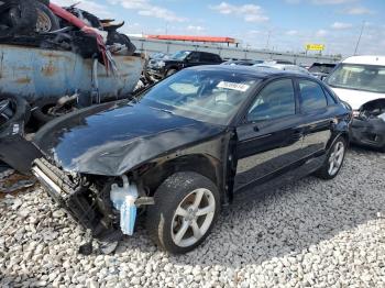  Salvage Audi A3