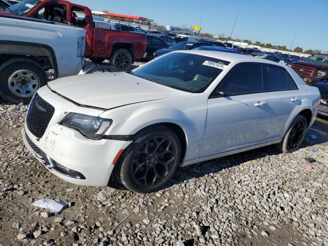  Salvage Chrysler 300