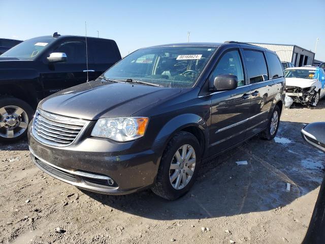  Salvage Chrysler Minivan