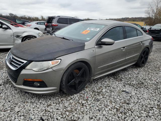  Salvage Volkswagen CC