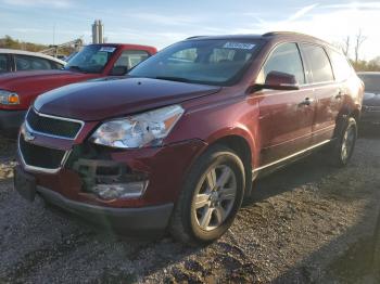  Salvage Chevrolet Traverse