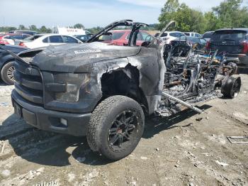  Salvage Ford F-150