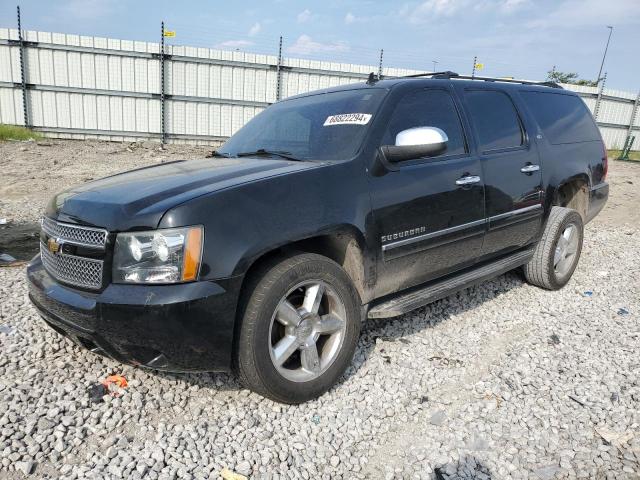  Salvage Chevrolet Suburban