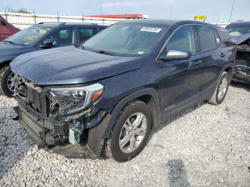  Salvage GMC Terrain