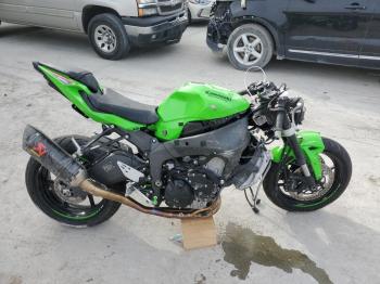  Salvage Kawasaki Zx636 K