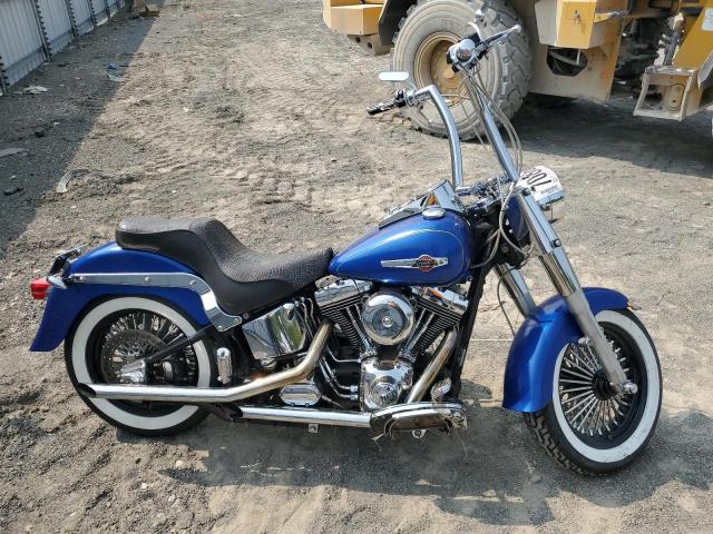  Salvage Harley-Davidson Fl