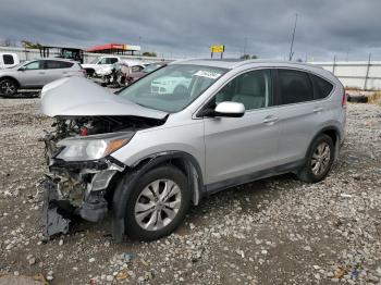  Salvage Honda Crv