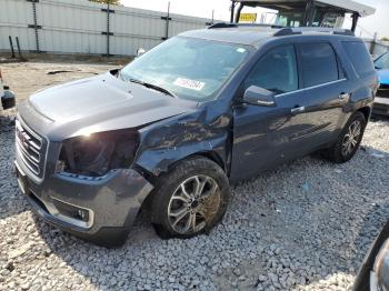  Salvage GMC Acadia