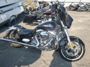  Salvage Harley-Davidson Fl