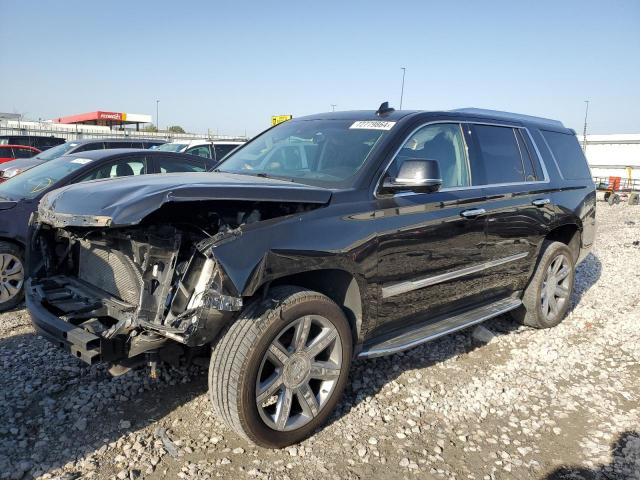  Salvage Cadillac Escalade