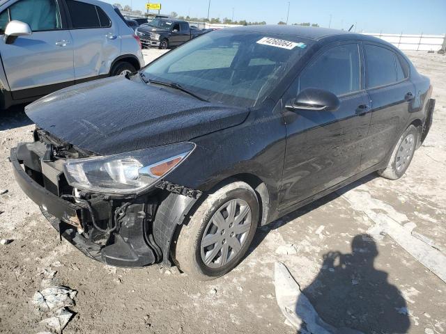  Salvage Kia Rio