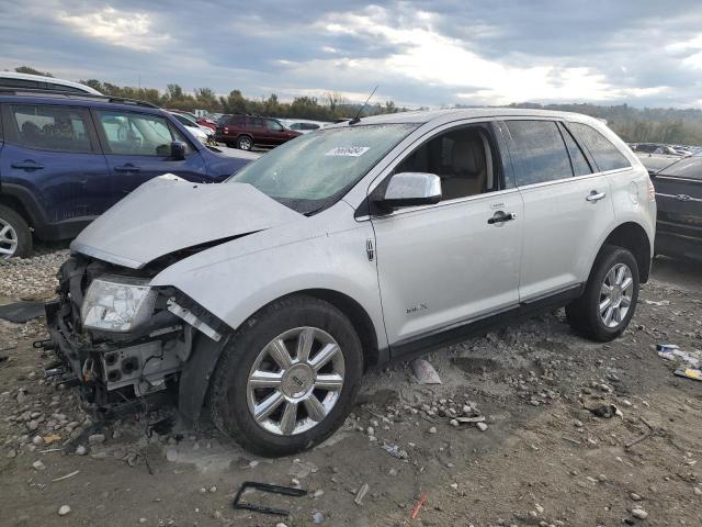  Salvage Lincoln MKX