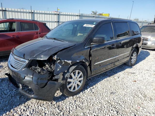  Salvage Chrysler Minivan