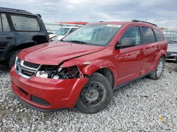  Salvage Dodge Journey