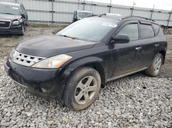  Salvage Nissan Murano