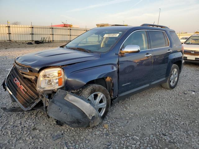  Salvage GMC Terrain