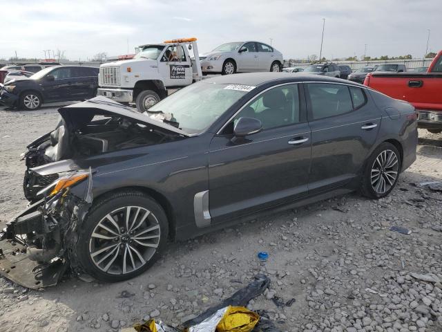  Salvage Kia Stinger