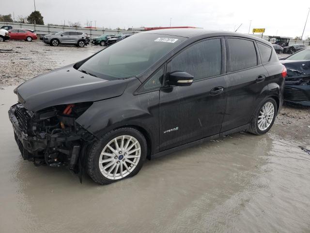  Salvage Ford Cmax