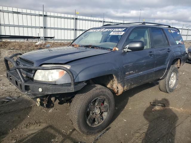  Salvage Toyota 4Runner