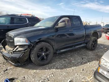  Salvage Ram 1500