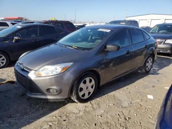  Salvage Ford Focus