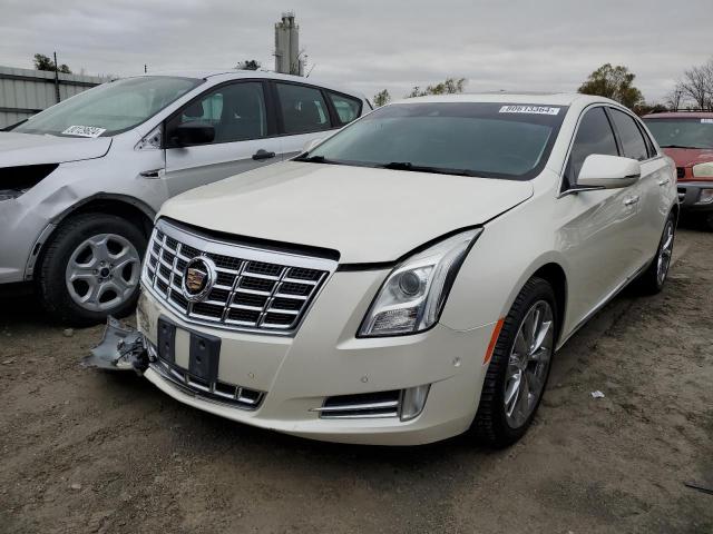  Salvage Cadillac XTS